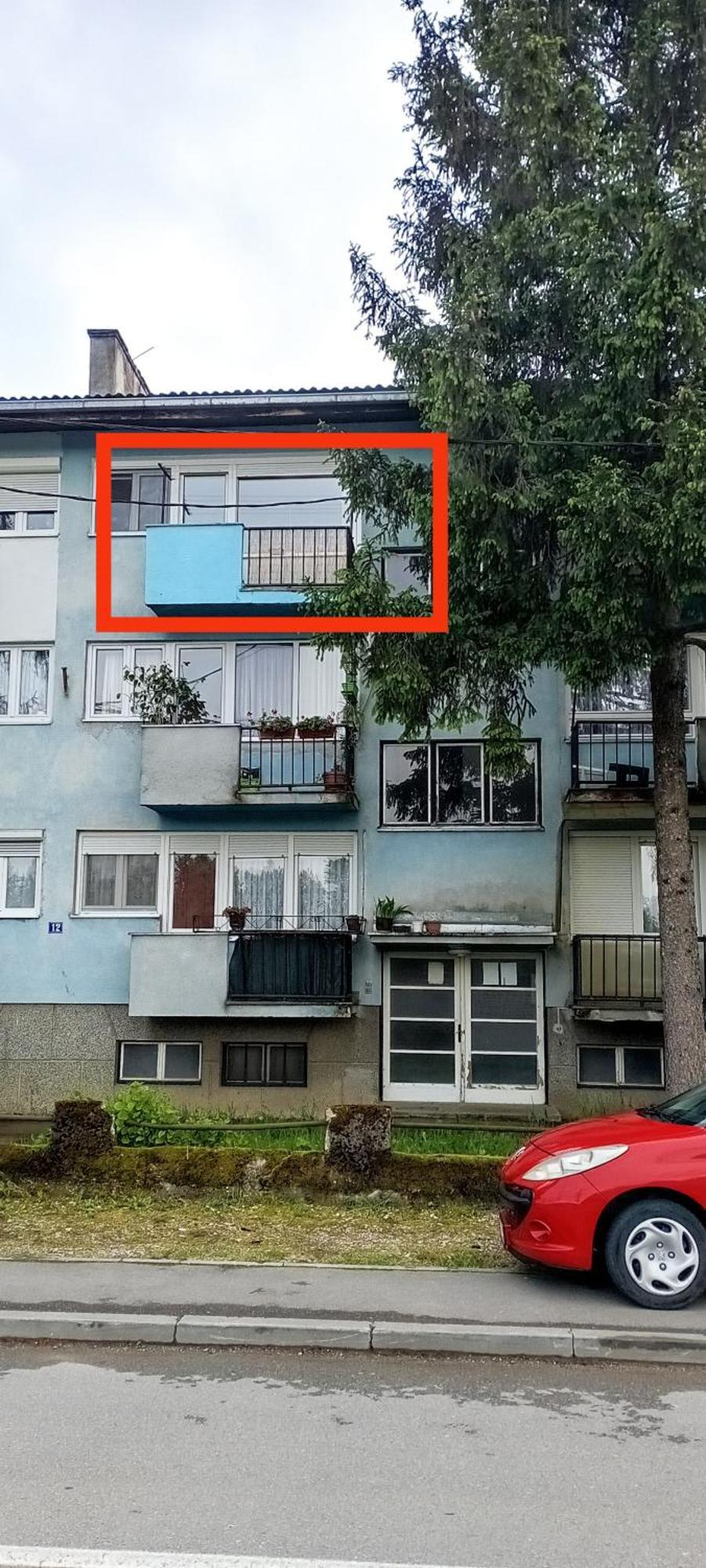 Stan Na Dan Kej Una Bosanska Dubica Eksteriør bilde